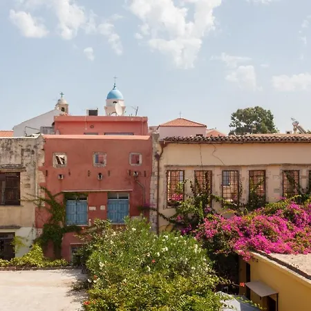 Aoria Estate Old Port 4* La Canée