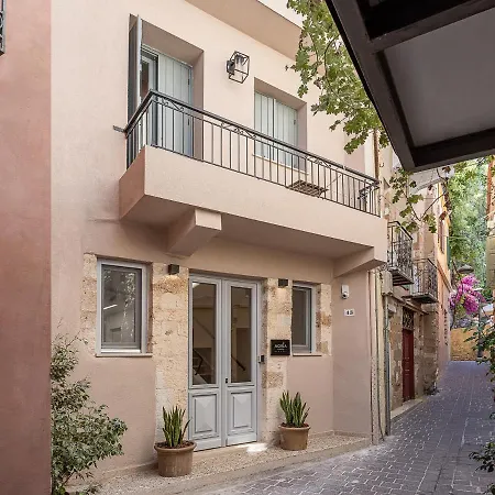 Aoria Estate Old Port La Canée