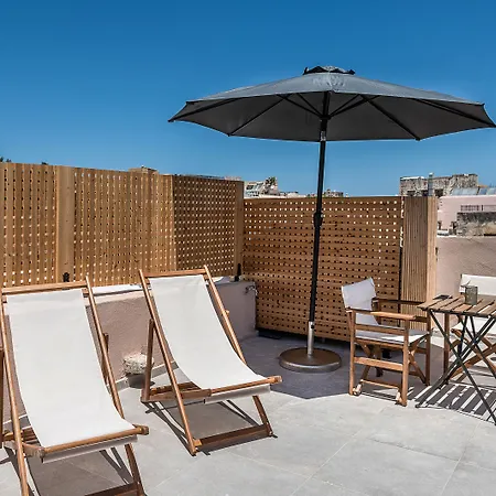 Aoria Estate Old Port La Canée