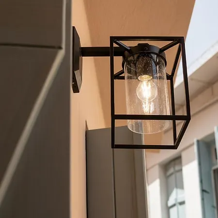 Vendégház Aoria Estate Old Port Hriszí Aktí Haniá