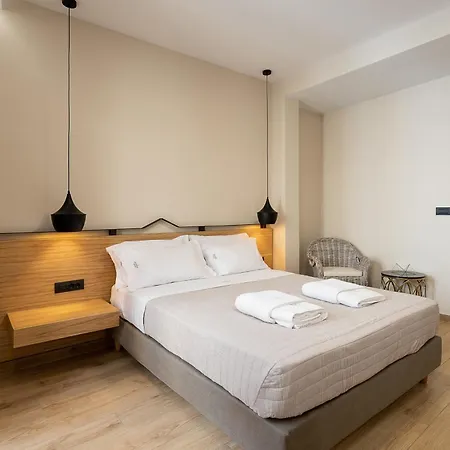 Aoria Estate Old Port Guest house Chania (Crete)