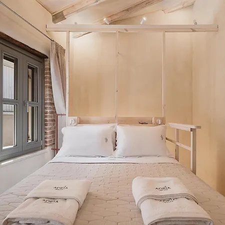 Aoria Estate Old Port 4* Hriszí Aktí Haniá