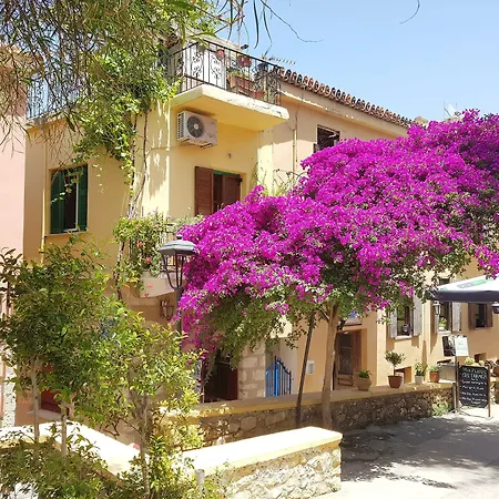 Aoria Estate Old Port Vendégház Hriszí Aktí Haniá