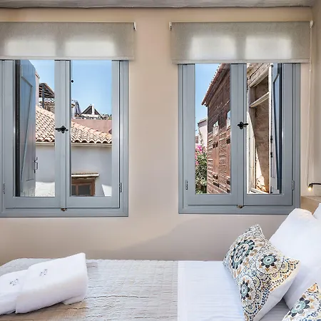 Pensjonat Aoria Estate Old Port Chania (Crete)