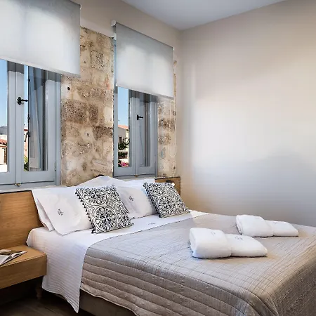 Aoria Estate Old Port Guest house Chania (Crete)