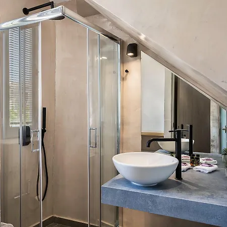 Gasthof Aoria Estate Old Port Chania (Crete)