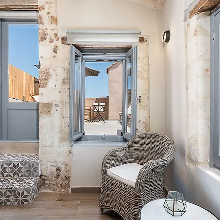 Gasthof Aoria Estate Old Port Chania (Crete)