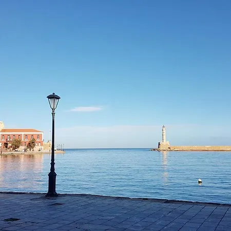 Aoria Estate Old Port Hriszí Aktí Haniá