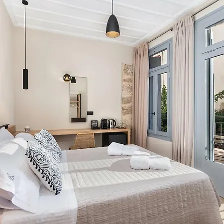 Aoria Estate Old Port Guest house Chania (Crete)