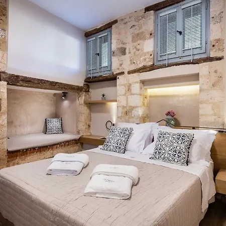 Vendégház Aoria Estate Old Port Hriszí Aktí Haniá