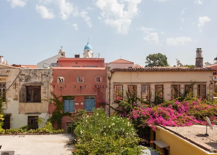 Aoria Estate Old Port 4* Chania (Crete)