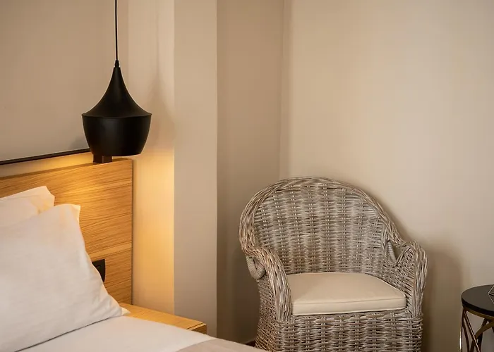 Pensjonat Aoria Estate Old Port Chania (Crete)