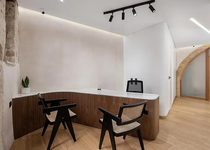 Pensjonat Aoria Estate Old Port Chania (Crete)