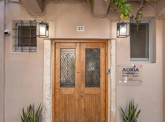 Aoria Estate Old Port