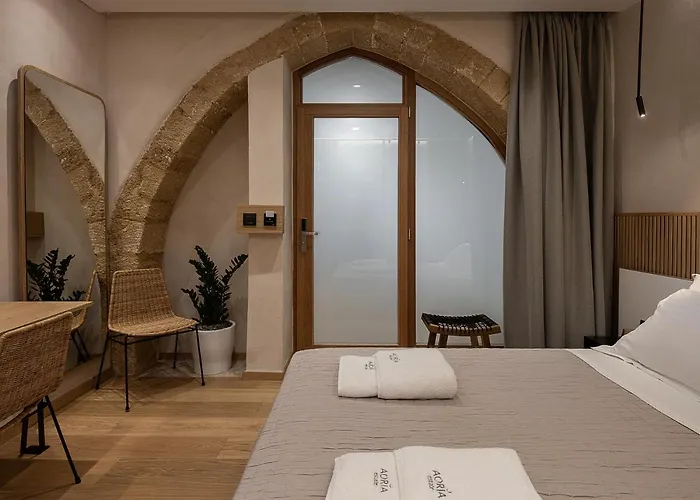 Aoria Estate Old Port 4* Chania (Crete)