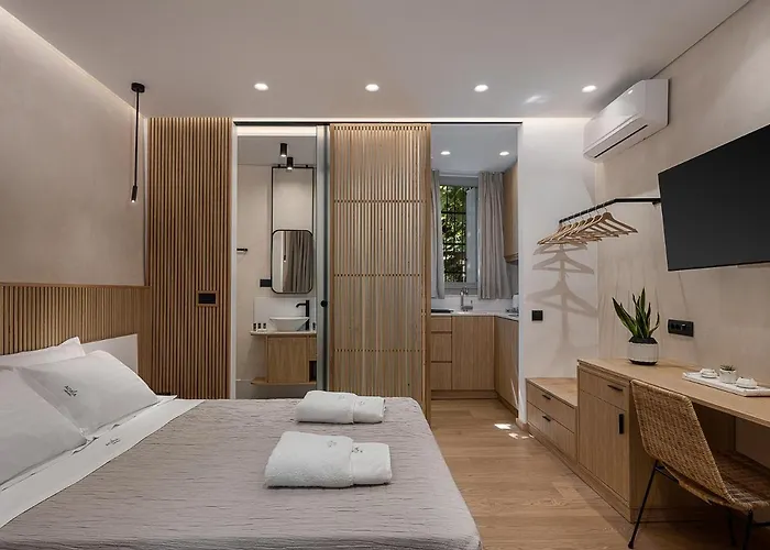 Aoria Estate Old Port Chania (Crete)