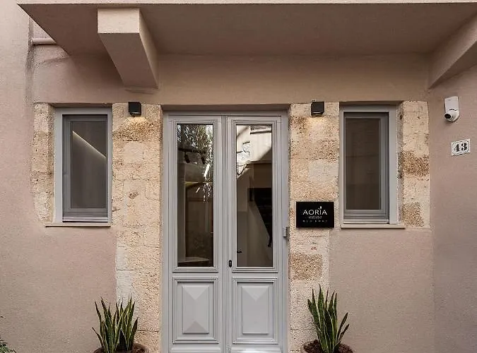 Guest house Aoria Estate Old Port