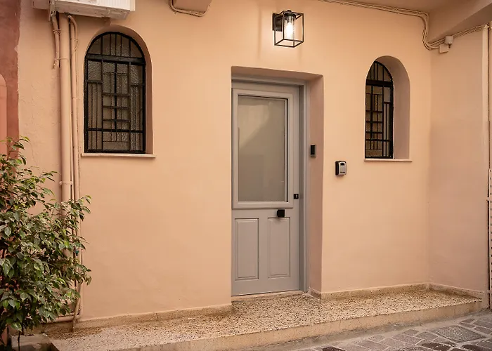 Aoria Estate Old Port Guest house