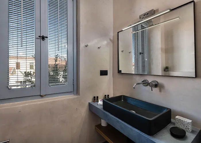 Pensjonat Aoria Estate Old Port Chania (Crete)