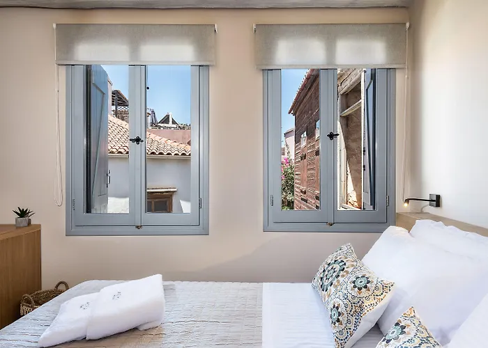 Guest house Aoria Estate Old Port Chania (Crete)