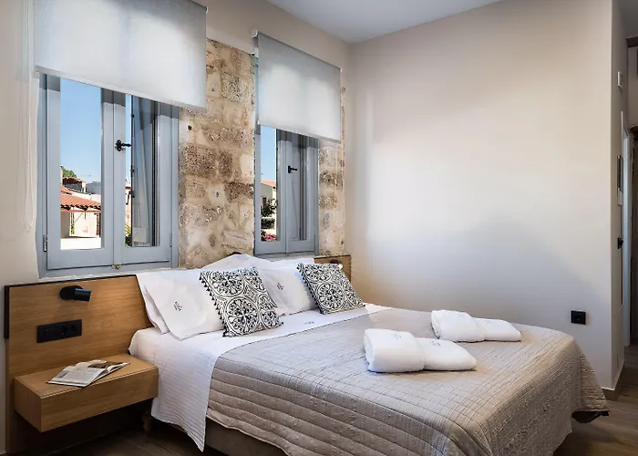 Aoria Estate Old Port Guest house Chania (Crete)