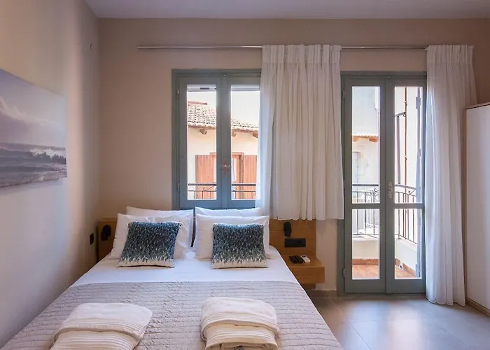 Aoria Estate Old Port Guest house Chania (Crete)