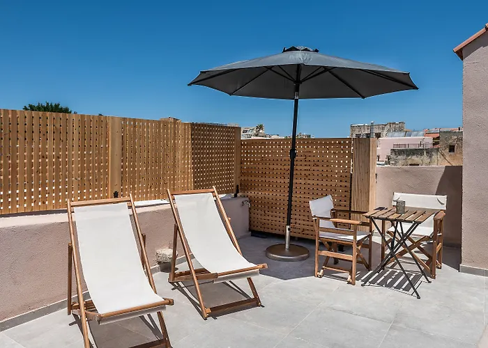 Aoria Estate Old Port Chania (Crete)