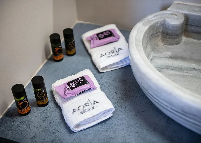 Pensjonat Aoria Estate Old Port