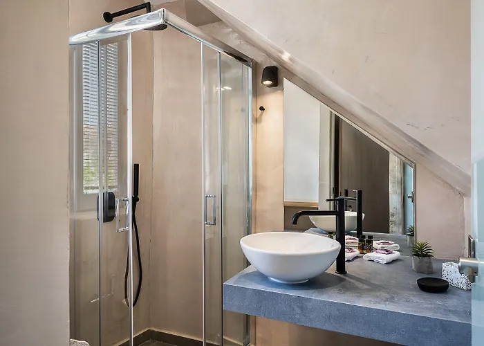 Guest house Aoria Estate Old Port Chania (Crete)