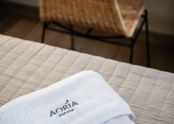 Aoria Estate Old Port Chania (Crete)