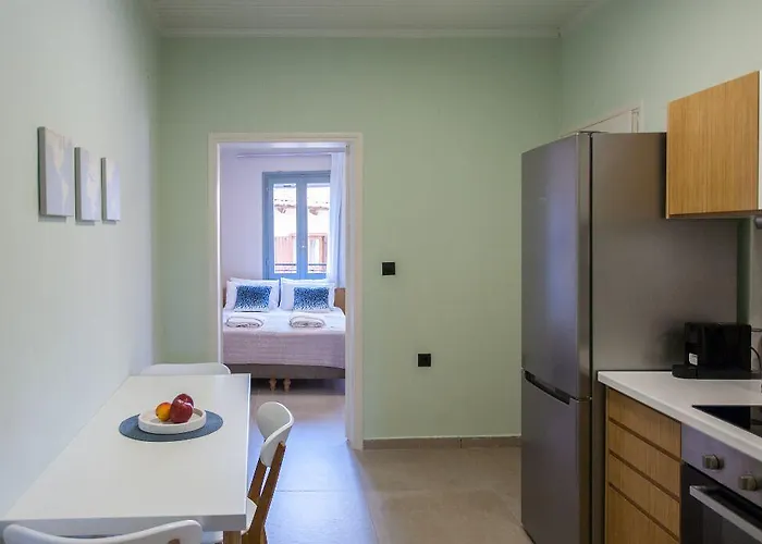 Guest house Aoria Estate Old Port 4*