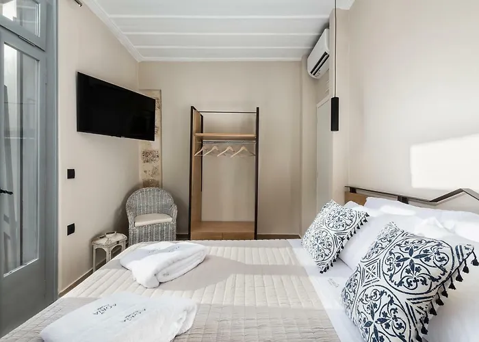 Aoria Estate Old Port 4* Chania (Crete)