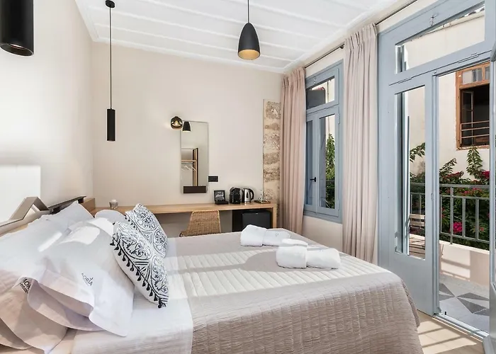 Aoria Estate Old Port Guest house Chania (Crete)