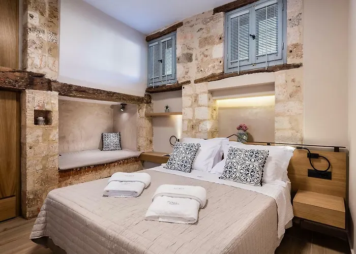 Guest house Aoria Estate Old Port Chania (Crete)