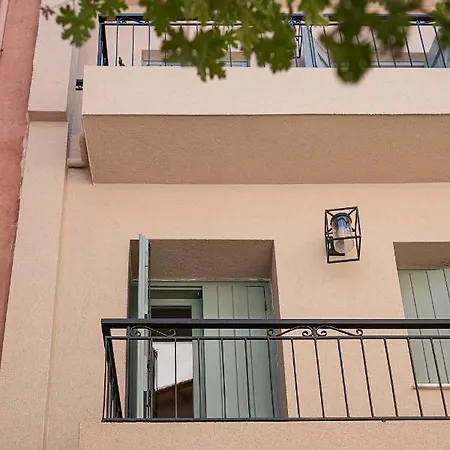 Aoria Estate Old Port Ханья (Крит)