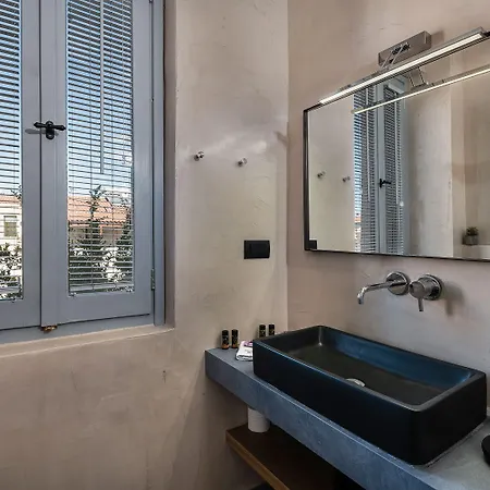 Гостьовий будинок Aoria Estate Old Port Ханья (Крит)