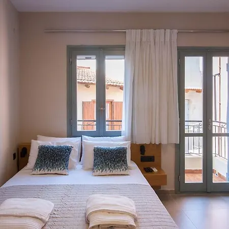 Aoria Estate Old Port Гостьовий будинок Ханья (Крит)