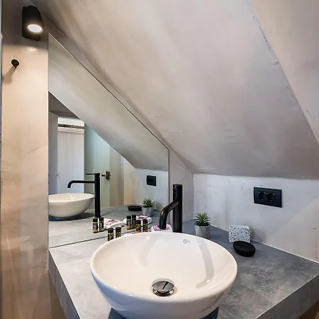 Aoria Estate Old Port Гостьовий будинок Ханья (Крит)