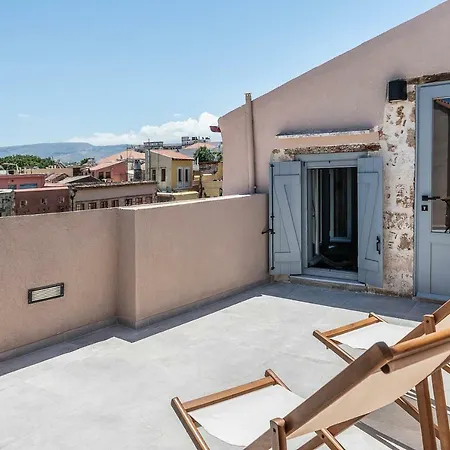 Gasthof Aoria Estate Old Port Chania (Crete)