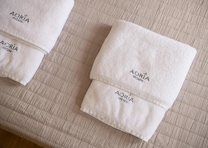 Aoria Estate Old Port ゲストハウス 4*