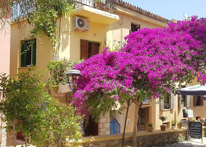 Aoria Estate Old Port Gasthof Chania (Crete)